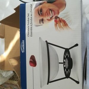 Fondue set